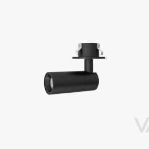 SC4000 Showcase Light, Mini Spot, 24V/3W, MC 3000K