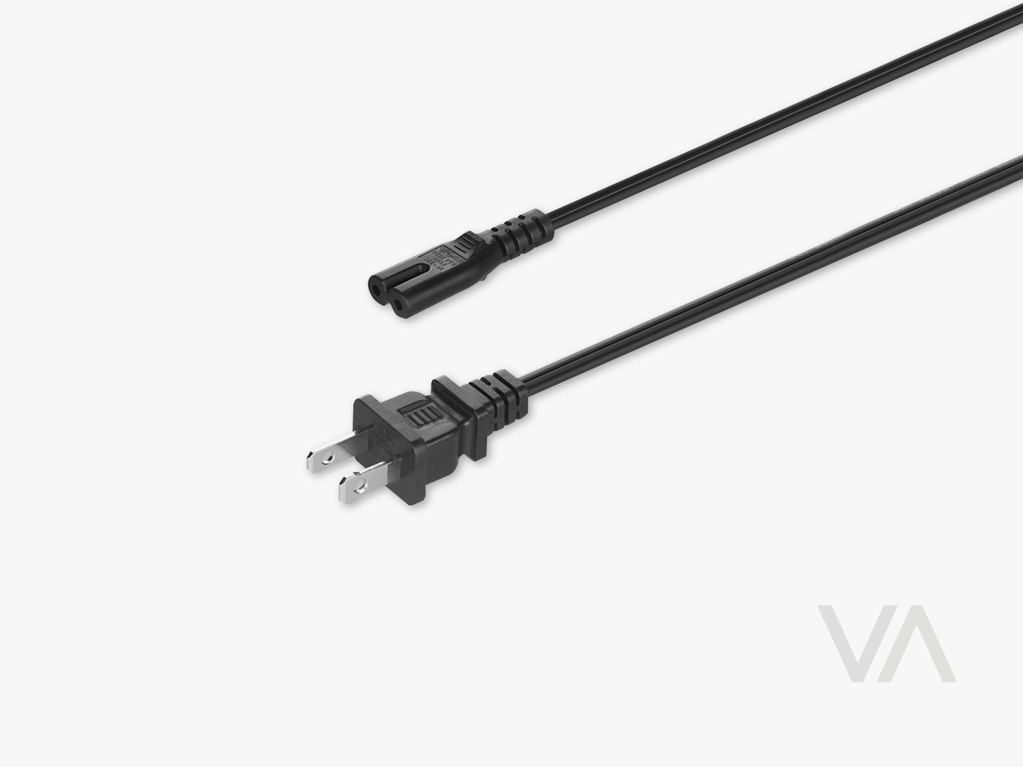 PP1000-US Primary Lead, C7 plug to plug USA